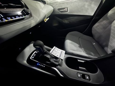 New 2026 Toyota Corolla SE image 25