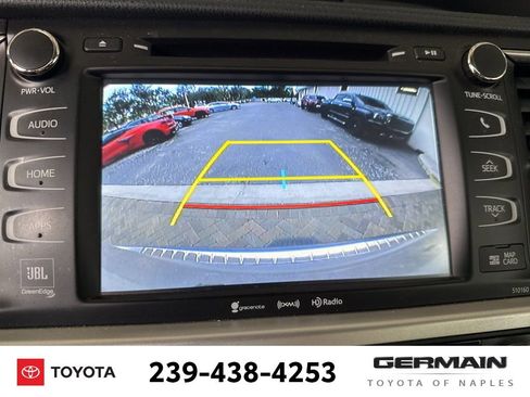 Used 2016 Toyota Highlander Limited image 14
