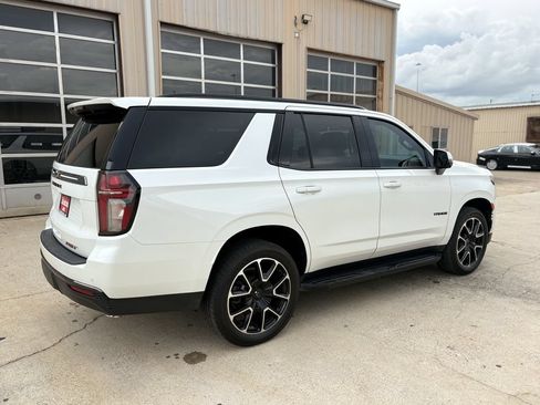 Used 2021 Chevrolet Tahoe RST w/ Luxury Package RWD image 5