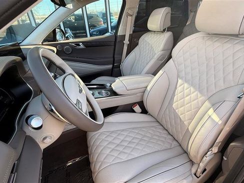 Used 2024 Genesis GV80 3.5T w/ Prestige Package image 14