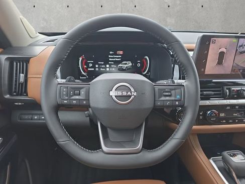 New 2026 Nissan Pathfinder Platinum image 21