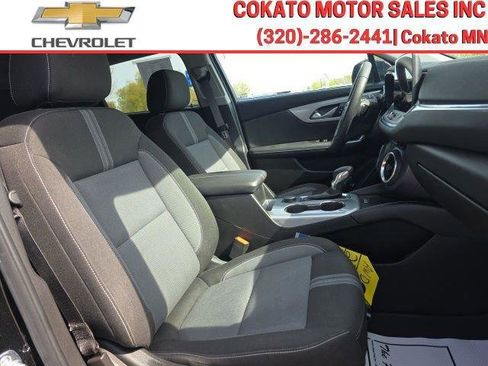 Used 2023 Chevrolet Blazer LT w/ Convenience Package AWD/4WD image 19