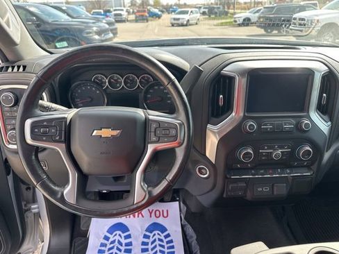 Used 2019 Chevrolet Silverado 1500 LT w/ All-Star Edition AWD/4WD image 14