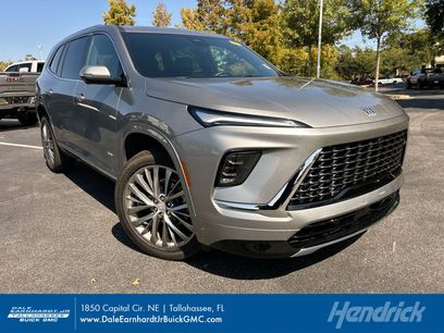 Used 2025 Buick Enclave Avenir
