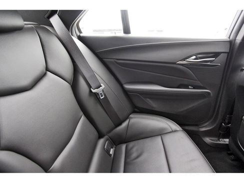 Certified 2026 Cadillac CT4 Premium Luxury RWD image 11
