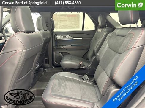 New 2026 Ford Explorer ST w/ Sun And Sound Package image 23