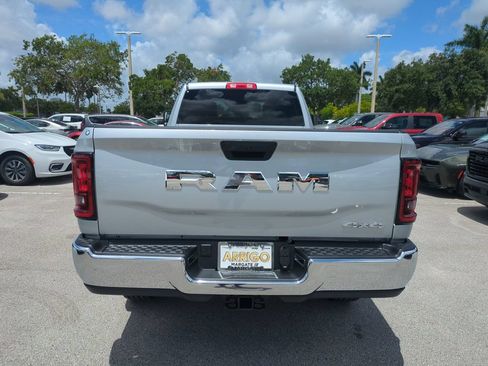 New 2026 RAM 3500 Tradesman AWD/4WD image 6