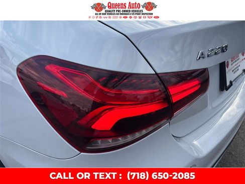 Used 2020 Mercedes-Benz A 220 4MATIC image 36