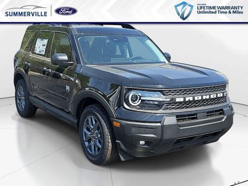 New 2026 Ford Bronco Sport Big Bend w/ Convenience Package AWD/4WD image 1