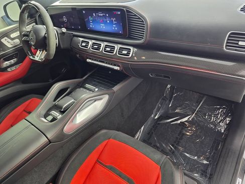 Used 2024 Mercedes-Benz GLE 63 AMG S image 34