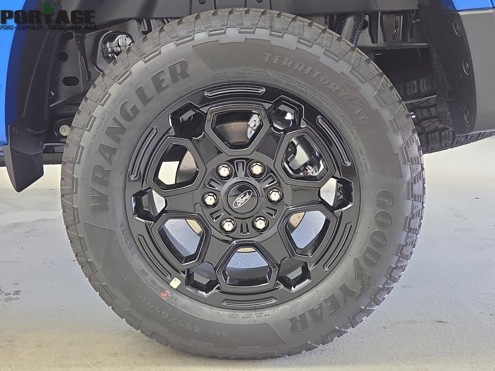 New 2026 Ford Ranger XLT AWD/4WD image 33