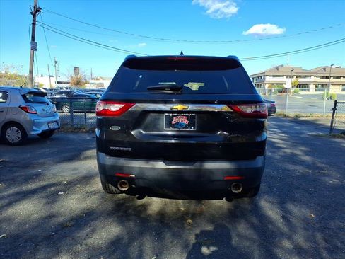 Used 2019 Chevrolet Traverse LS image 5