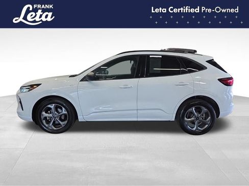 Used 2023 Ford Escape ST-Line w/ Equipment Group 301A FWD image 3