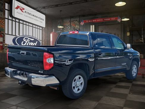 Used 2021 Toyota Tundra SR5 AWD/4WD image 6