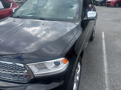 Used 2017 Dodge Durango Citadel