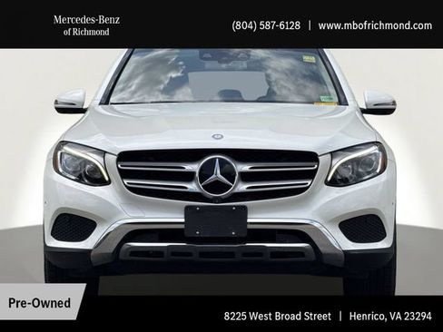 Used 2017 Mercedes-Benz GLC 300 4MATIC image 10