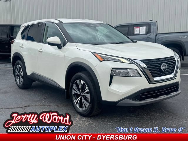 Used 2023 Nissan Rogue SV AWD/4WD image 1