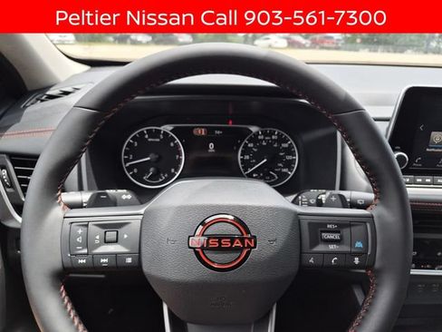 New 2026 Nissan Rogue SV w/ Rock Creek Premium Package AWD/4WD image 17