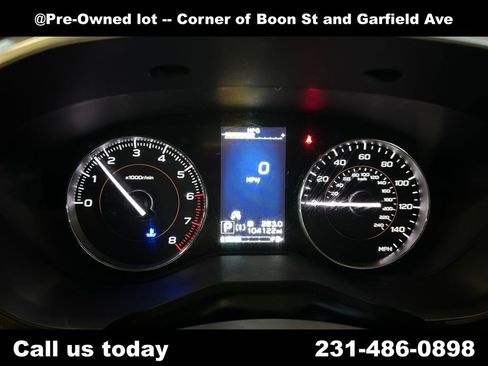 Used 2021 Subaru Crosstrek 2.5i Limited AWD/4WD image 21