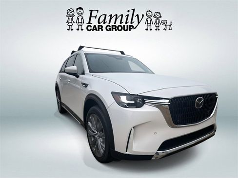 New 2026 MAZDA CX-90 3.3 Turbo w/ Premium Plus Pkg image 2