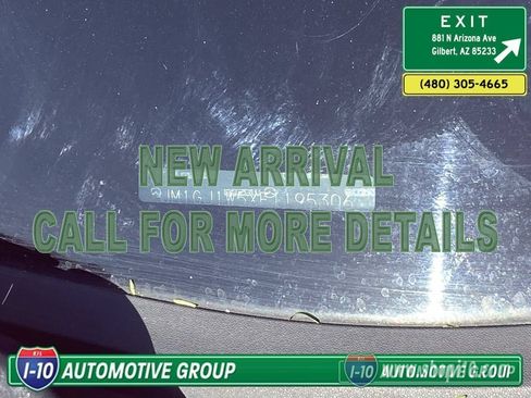 Used 2015 MAZDA MAZDA6 Grand Touring FWD image 7