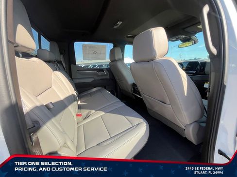 New 2026 GMC Sierra 1500 SLT w/ SLT Premium Plus Package AWD/4WD image 18