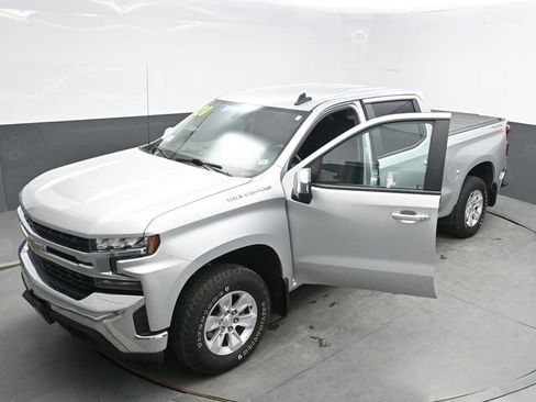 Used 2020 Chevrolet Silverado 1500 LT w/ Bed Protection Package AWD/4WD image 25
