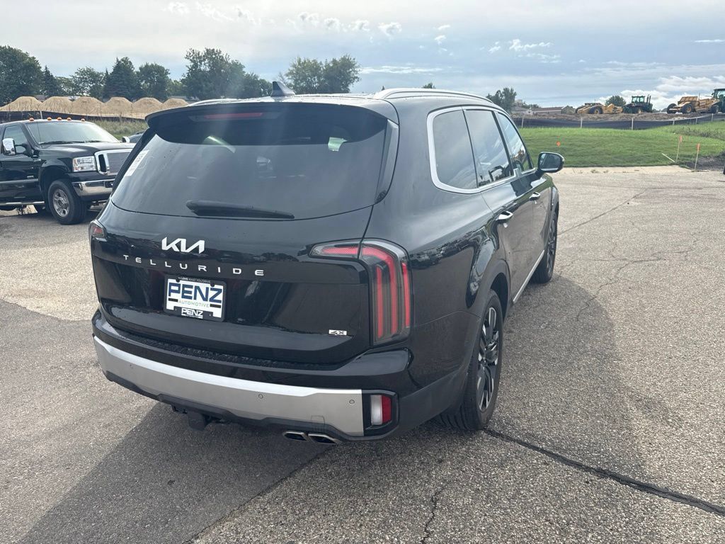 Used 2024 Kia Telluride SX Prestige X-Line AWD/4WD image 7