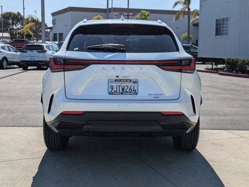 Used 2024 Lexus NX 350h AWD w/ Cold Area Package image 6