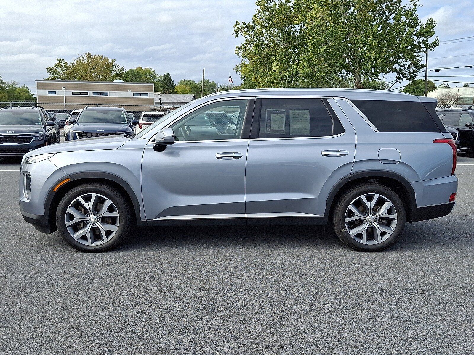 Used 2020 Hyundai Palisade SEL AWD/4WD image 8
