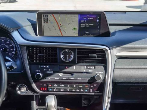 Used 2019 Lexus RX 350 FWD w/ Navigation Package image 12