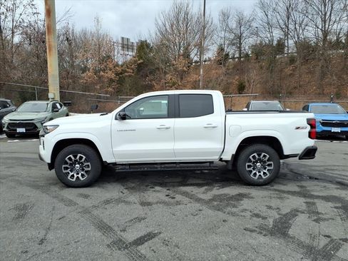 New 2026 Chevrolet Colorado Z71 w/ Technology Package image 6