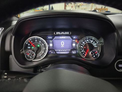 Used 2023 RAM 1500 Big Horn image 27