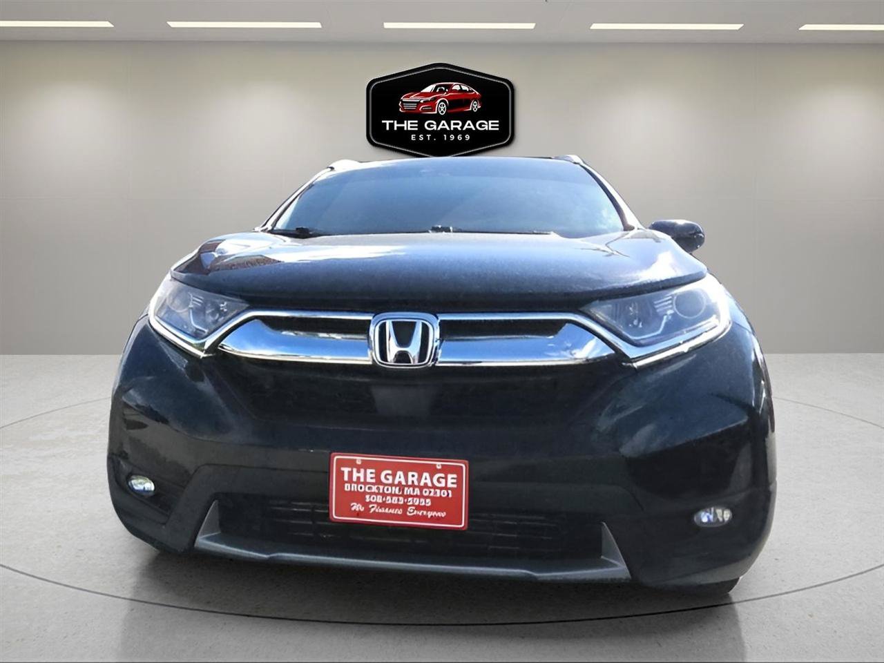 Used 2017 Honda CR-V EX-L image 2