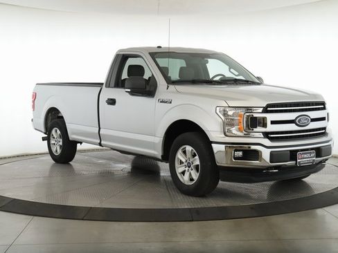 Used 2018 Ford F150 XLT w/ Equipment Group 301A Mid image 2