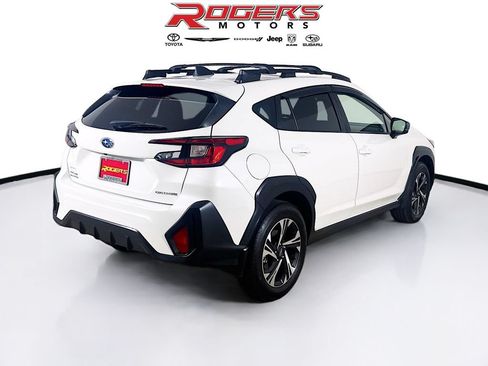 Certified 2024 Subaru Crosstrek 2.0i Premium AWD/4WD image 8