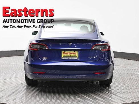 Used 2018 Tesla Model 3 Long Range AWD/4WD image 6