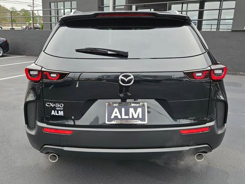 New 2026 MAZDA CX-50 AWD 2.5 S w/ Cargo Package image 10