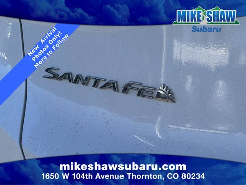 Used 2021 Hyundai Santa Fe SEL image 22