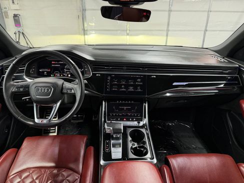 Used 2022 Audi SQ8 Prestige w/ Prestige Package image 12