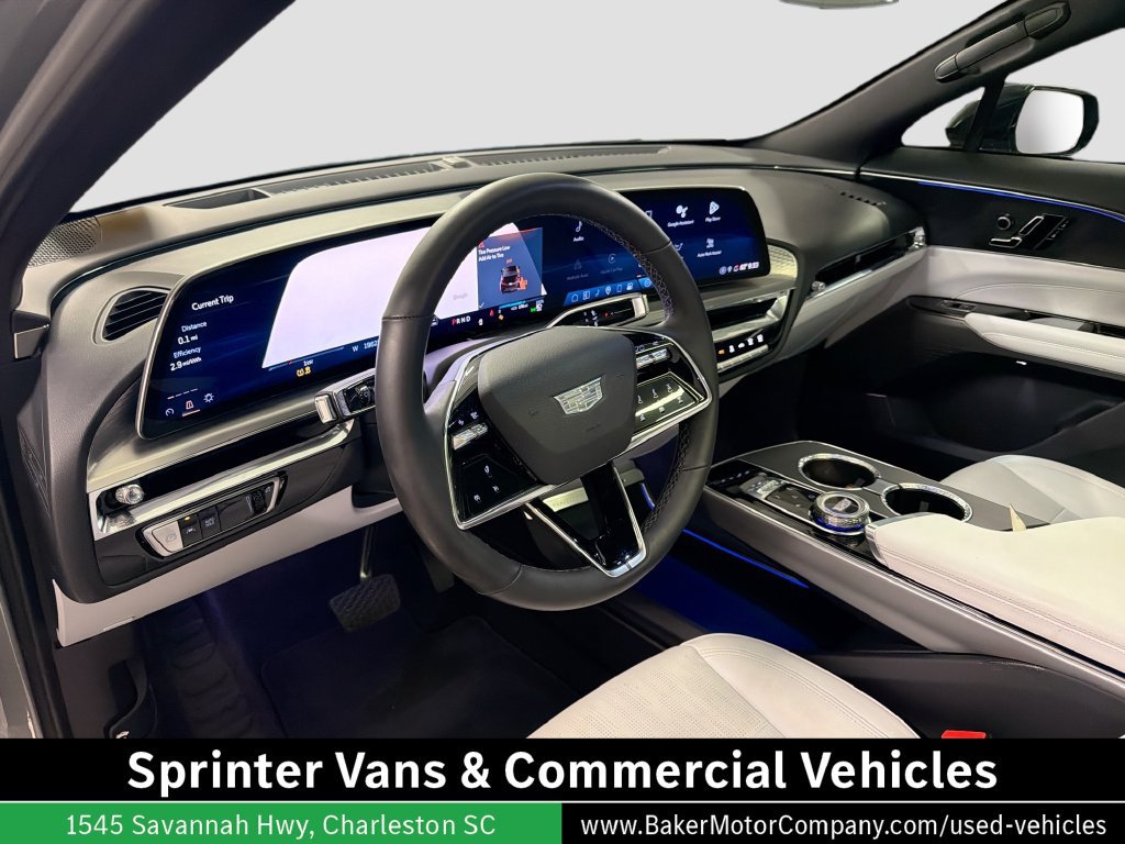 Used 2024 Cadillac Lyriq Sport RWD image 4