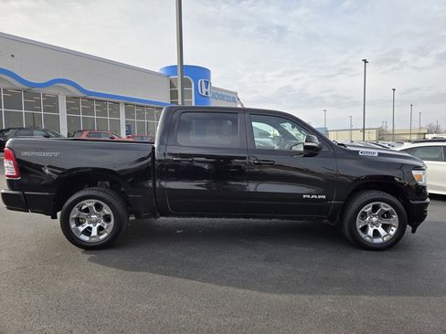 Used 2022 RAM 1500 Big Horn image 8