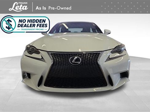 Used 2016 Lexus IS 200t RWD image 9