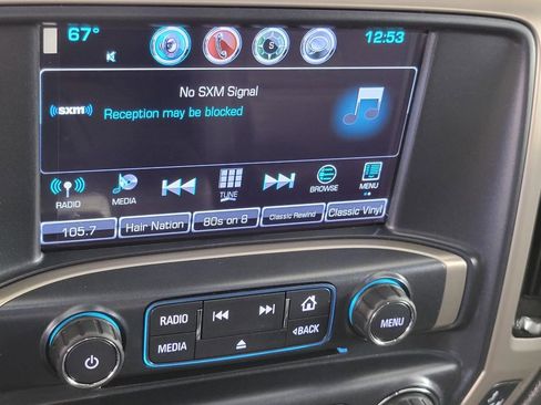 Used 2018 GMC Sierra 2500 Denali w/ Duramax Plus Package AWD/4WD image 7