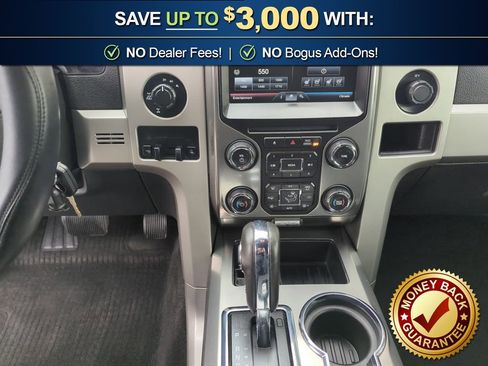 Used 2014 Ford F150 FX4 w/ Equipment Group 402A Luxury image 20