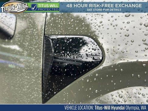 New 2026 Hyundai Santa Fe SEL image 68