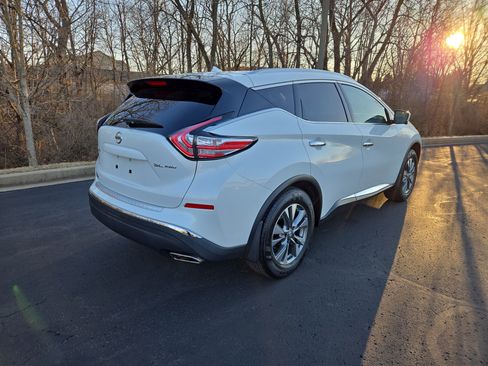 Used 2015 Nissan Murano SL w/ SL Technology Package image 3