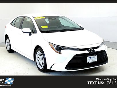 Certified 2023 Toyota Corolla LE