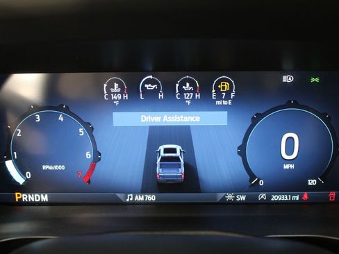 Used 2025 Ford F150 XLT w/ Equipment Group 301A Standard image 36