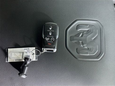 New 2025 RAM 2500 Rebel w/ Rebel Level 1 Equipment Group image 20